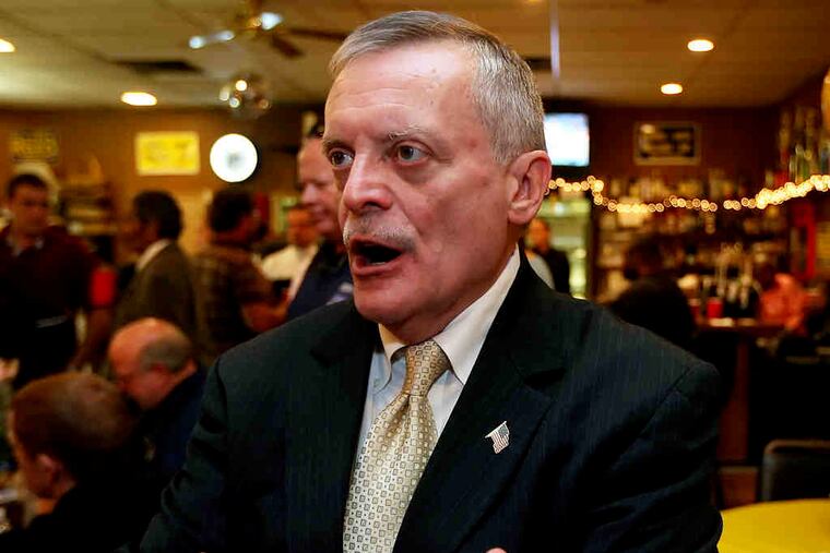 Reed served seven terms but lost the 2009 primary amid criticism over the millions of dollars he had spent on museum-related items.