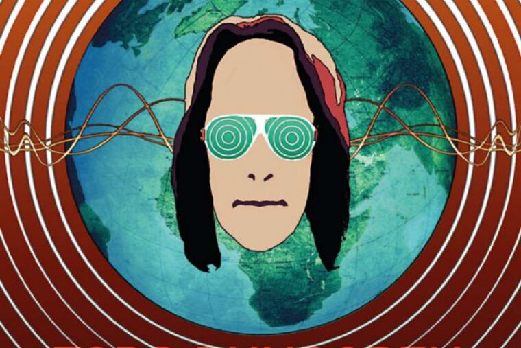 Todd Rundgren: "Global." (From the album cover)