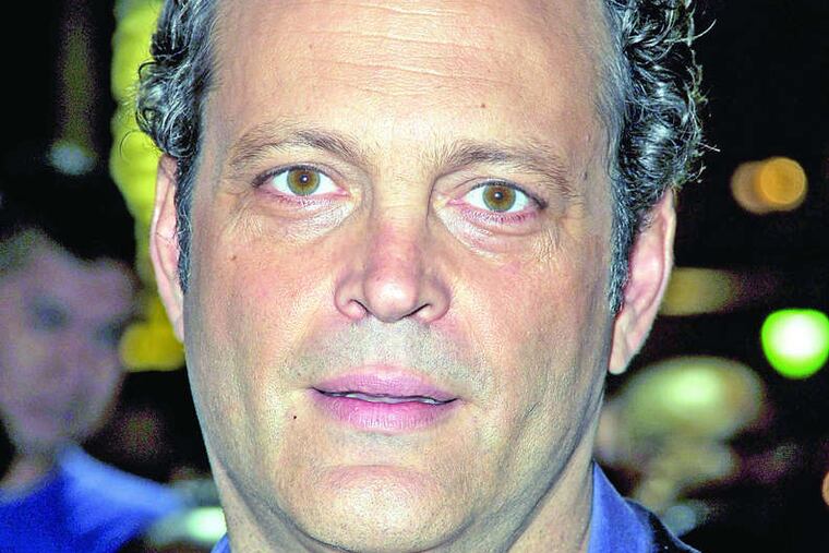 Vaughn: A "True" detective