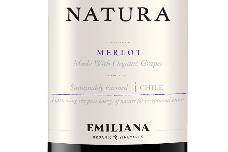 Emiliana "Natura" Merlot