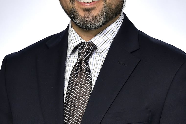 John Vasudevan, co-director of the Penn Medicine running and endurance sports program, completed this summer his one-year term as the president of the Philadelphia County Medical Society.