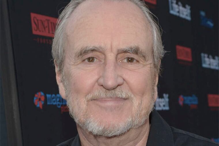 Wes Craven , known for 'Nightmare on Elm Street' and 'Scream' died Sunday.