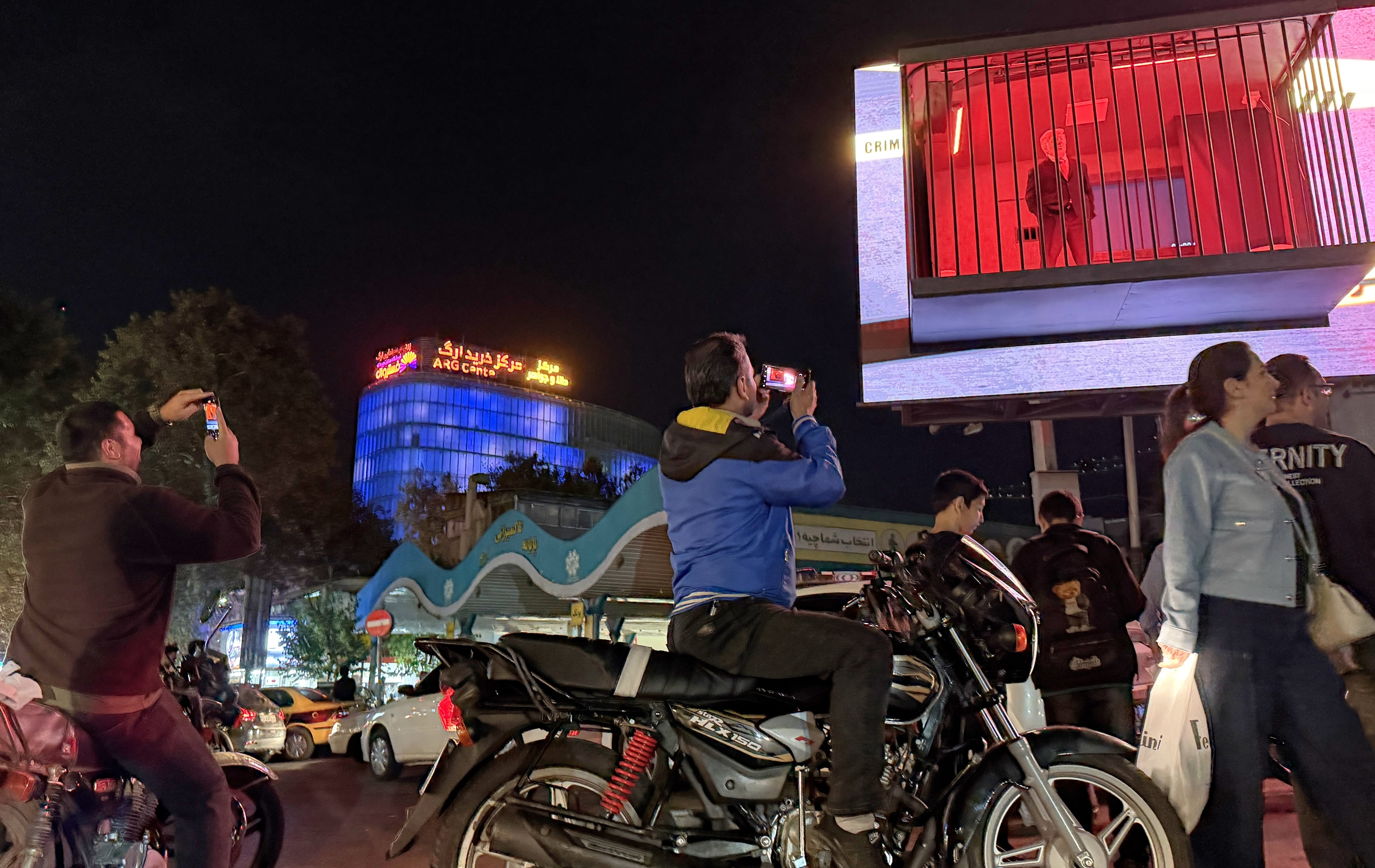 Iranians fear a possible return to all-out war as US and Israeli elections approach