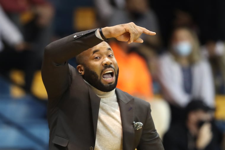 Kyle Neptune led Fordham to a 16-16 record this past season, a 14-win improvement from its 2-12 mark of the previous year.