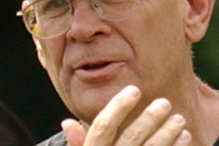 Pat Manzi was 189-151-5.