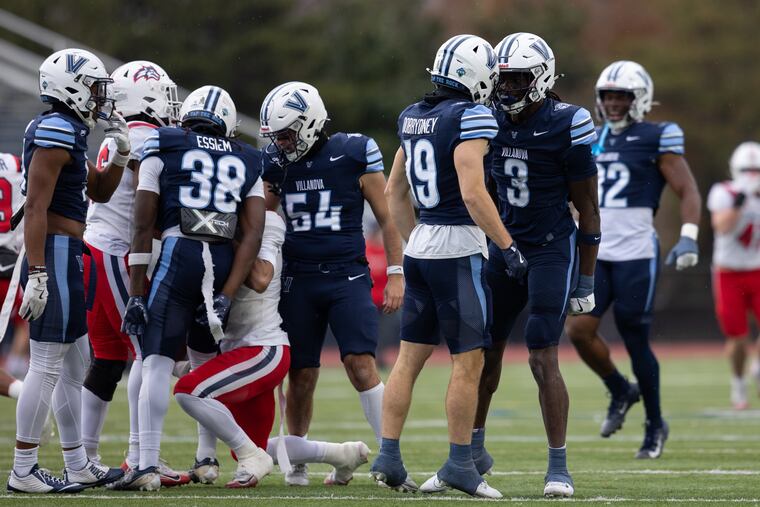 Villanova will need to lean on its defense and run game to overcome Tarleton State in the FCS quarterfinals on Saturday.