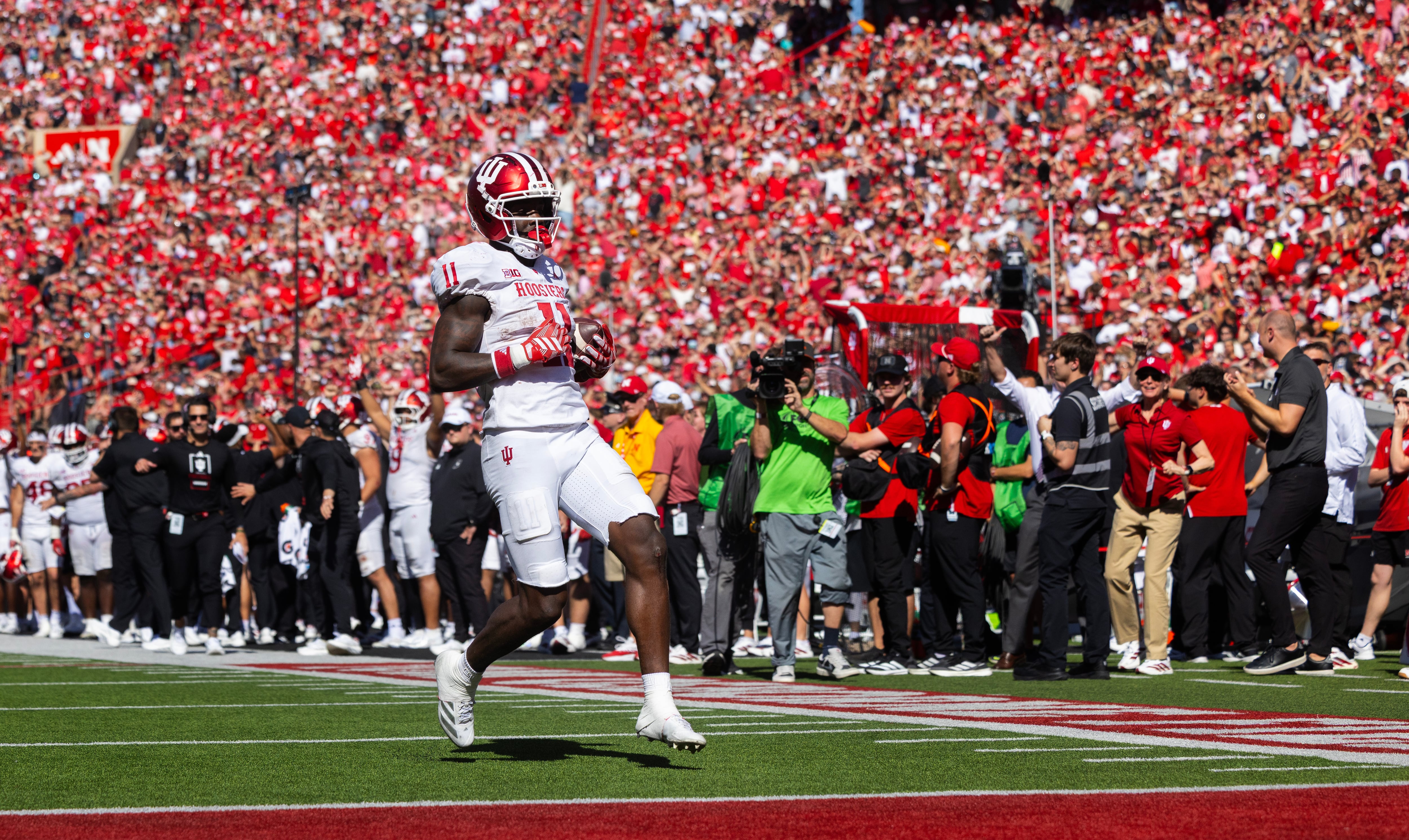 Florida stumbles again, Indiana survives and Georgia-Alabama headlines Week 6
