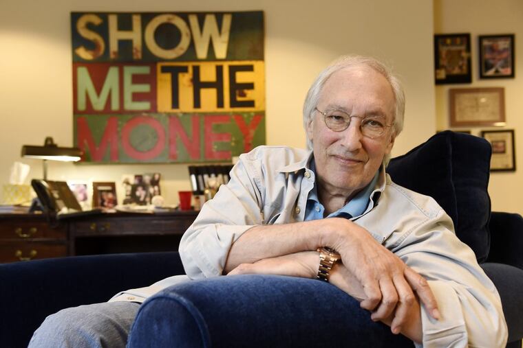 FILE – In this Aug. 17, 2016, file photo, television writer/producer Steven Bochco poses for a portrait at his office in Santa Monica, Calif. Bochco, a writer and producer known for creating "Hill Street Blues," has died. He was 74. A family spokesman says Bochco died Sunday, April 1, 2018, in his sleep after a battle with cancer.