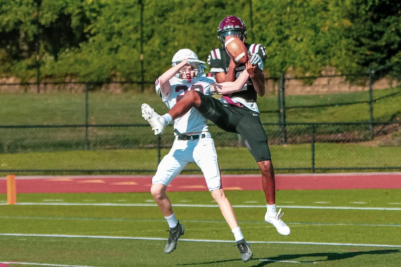 Lower Merion High Lower Merion superintendent recommends not merging football teams