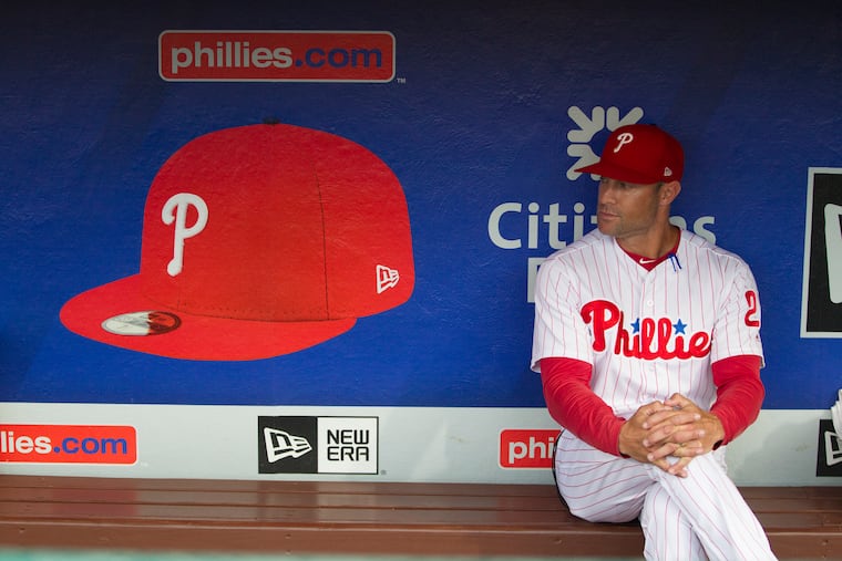 "I understand that I don't look or sound or behave like Dallas Green," Gabe Kapler said, referring to the late World Series-winning manager of the 1980 Phillies, "and I'm never going to."