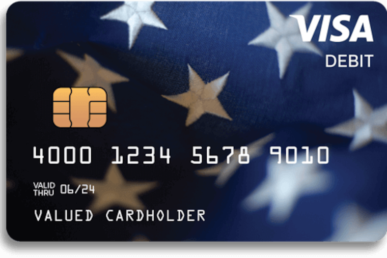 The EIP Card is sponsored by the Treasury Department’s Bureau of the Fiscal Service as part of the US Debit Card Program. Check your junk mail in case it arrived.