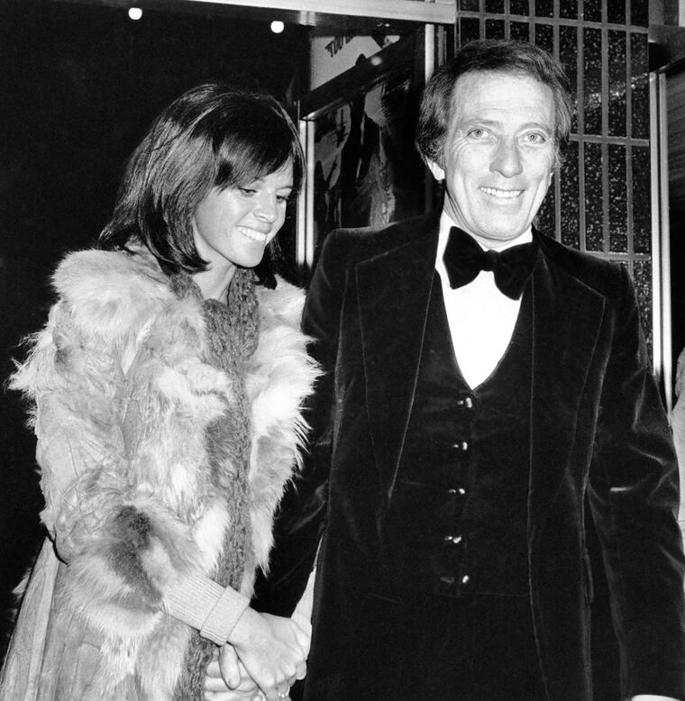 Andy Williams, 1927-2012