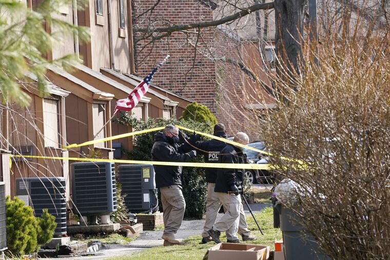 Jasiyah Vasquez died after being shot inside her home on March 19, police said.