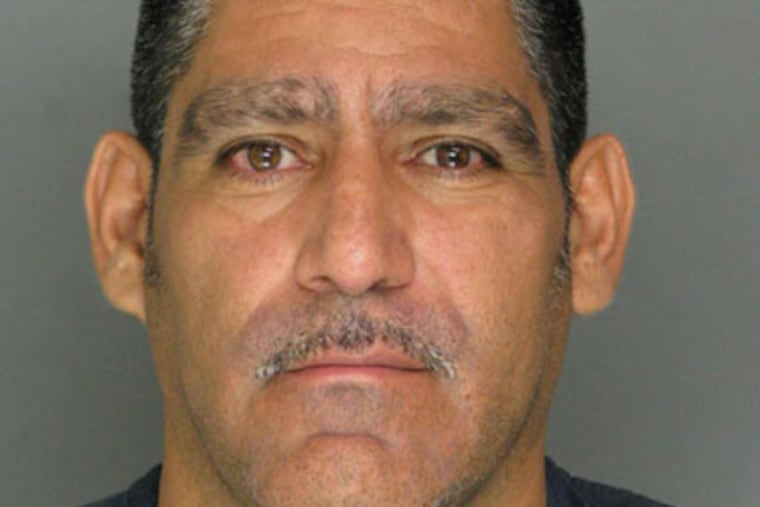 Juan Jose Gonzalez Luna is deaf, mute, and illiterate.