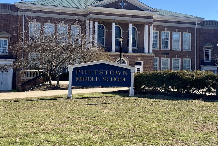 Pottstown Middle School has added supports for students with new funding from a state formula meant to ensure all schools have enough money to adequately educate children.