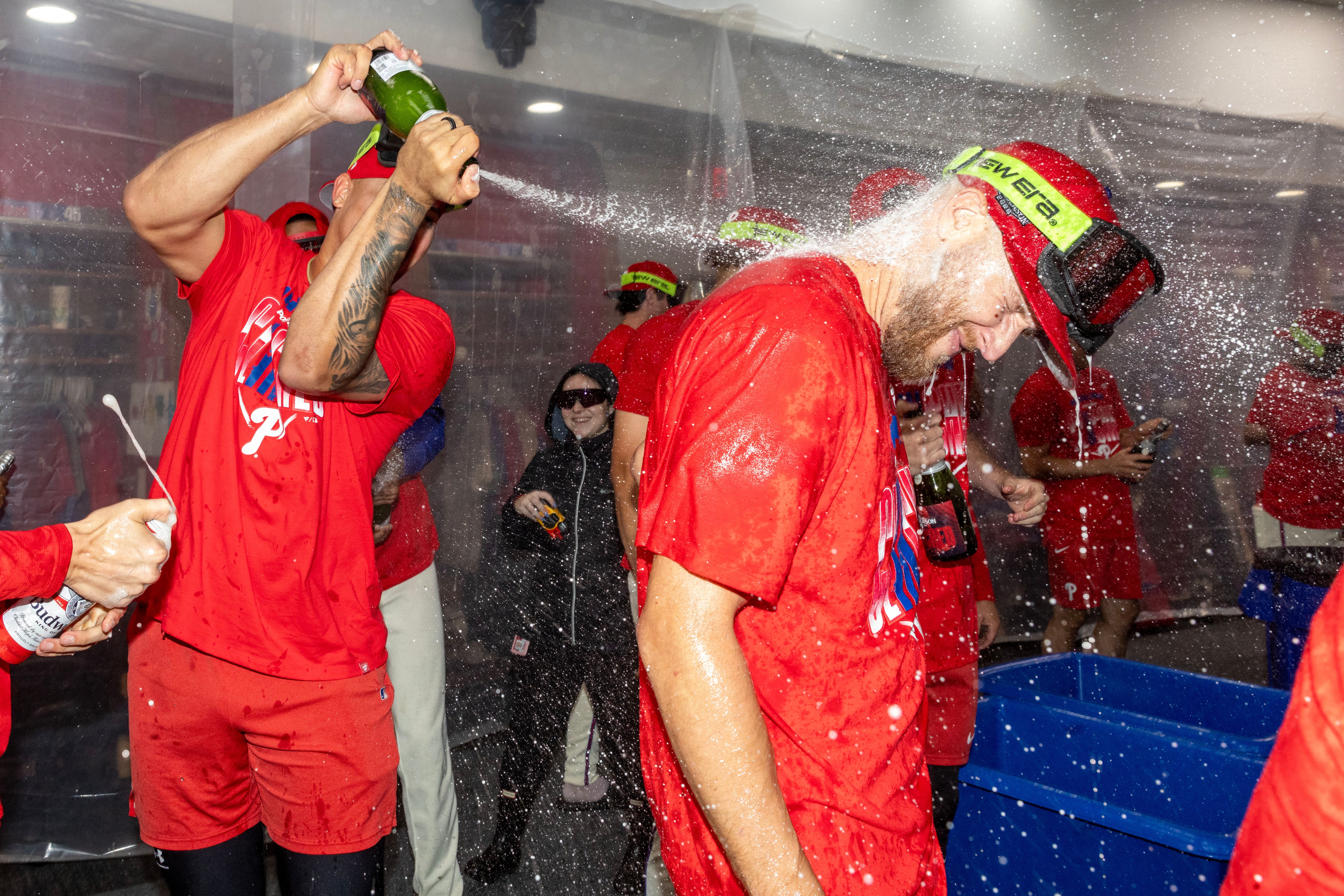 Philadelphia Phillies Clinch Playoff Spot in Dramatic Season Finale
