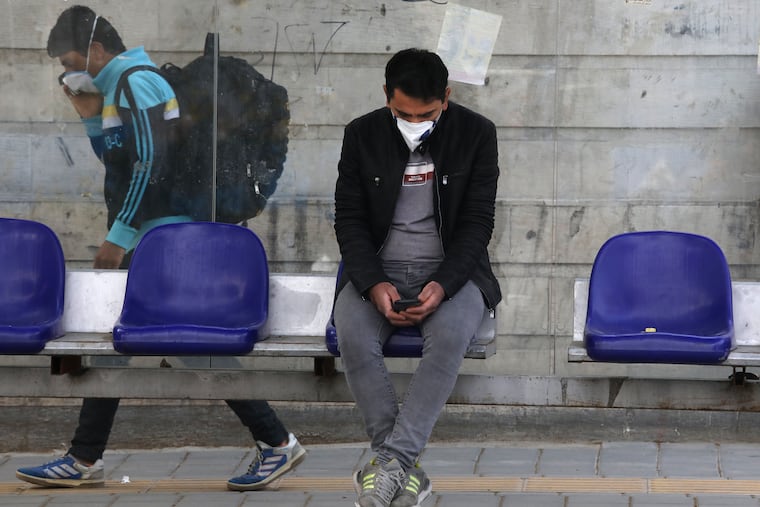 Governments around the world are using people's smartphones to battle the coronavirus.