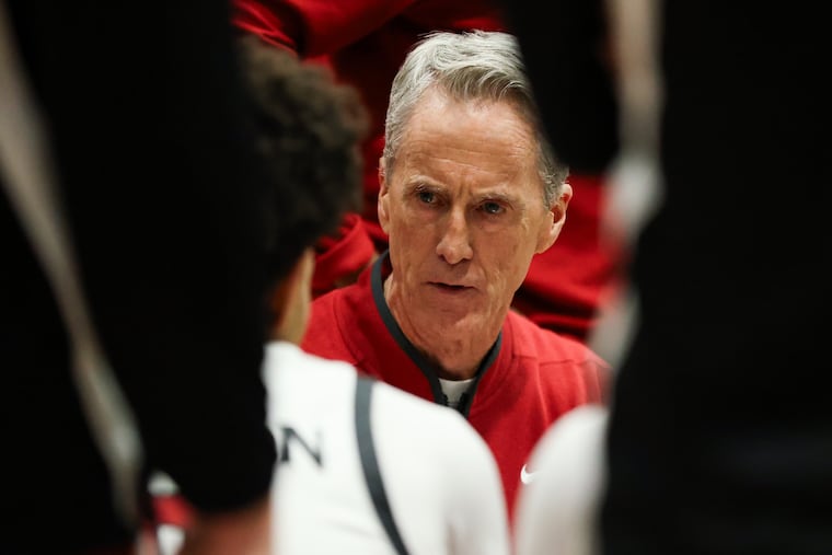 With six games remaining in the regular season, Steve Donahue looks to get St. Joe's back to how it was playing in January.