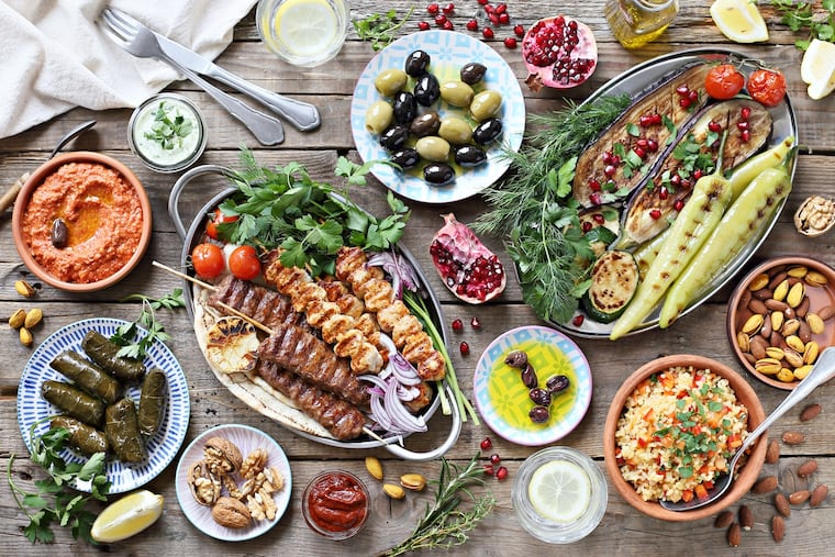 A plant-based eating plan light on sources of saturated fat, like the Mediterranean diet, proved its worth in research published in 2018.
