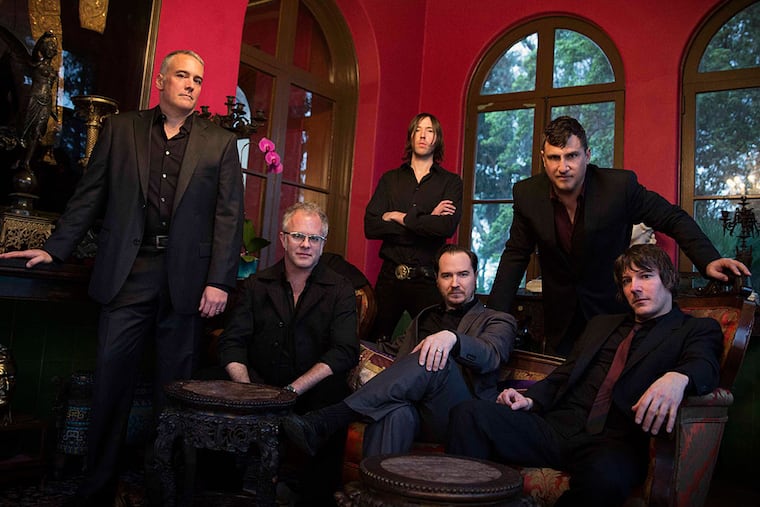 Fans packed Union Transfer Friday to hear the Afghan Whigs with the lyrical stylings of Greg Dulli.