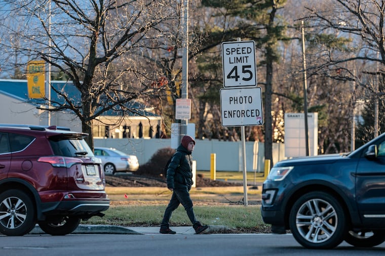 House Bill 1284 has made permanent the speed camera pilot program on Roosevelt Boulevard,