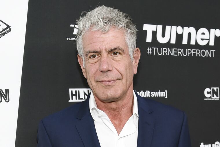 Celebrity chef and CNN host Anthony Bourdain has died, according to the network. He was 61.