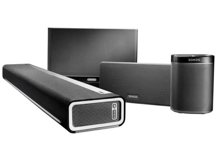 Sonos®, the leading manufacturer of wireless HiFi,
today introduced the SONOS PLAY:1.
