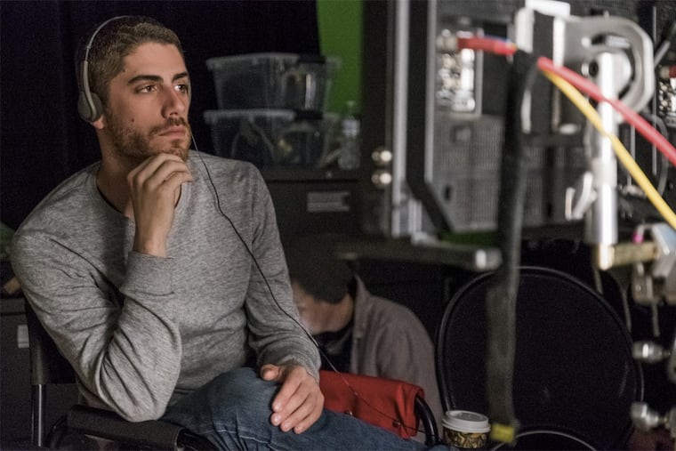 “American Vandal” cocreator and director Tony Yacenda is an Exton native who drew on his time at Downingtown High School East for the series.