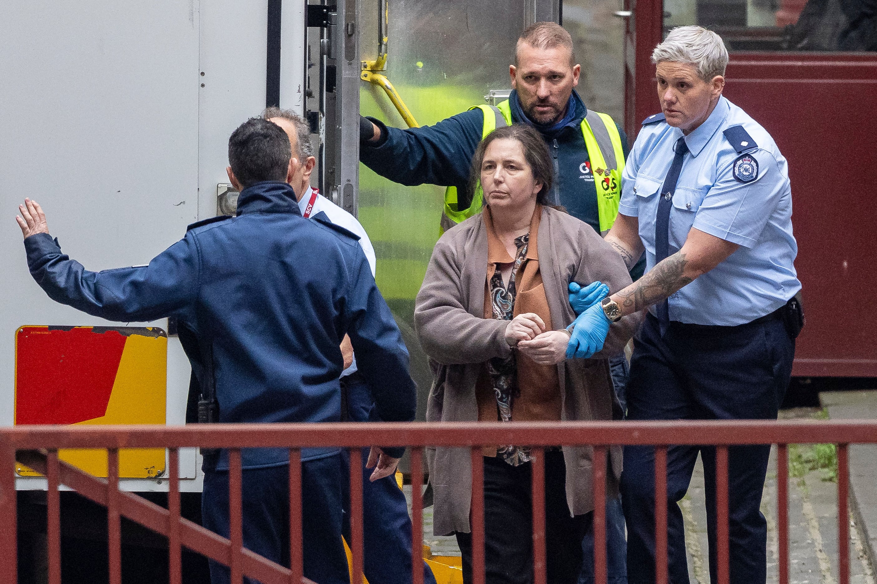 Australian court orders Erin Patterson never to be released from prison for mushroom poisonings