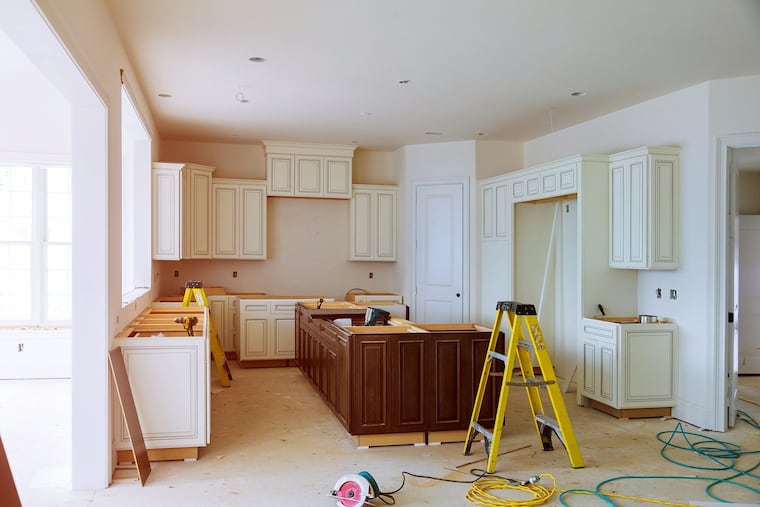 Reach out to your insurance company any time you remodel or renovate your home, one expert says, particularly if you add square footage.