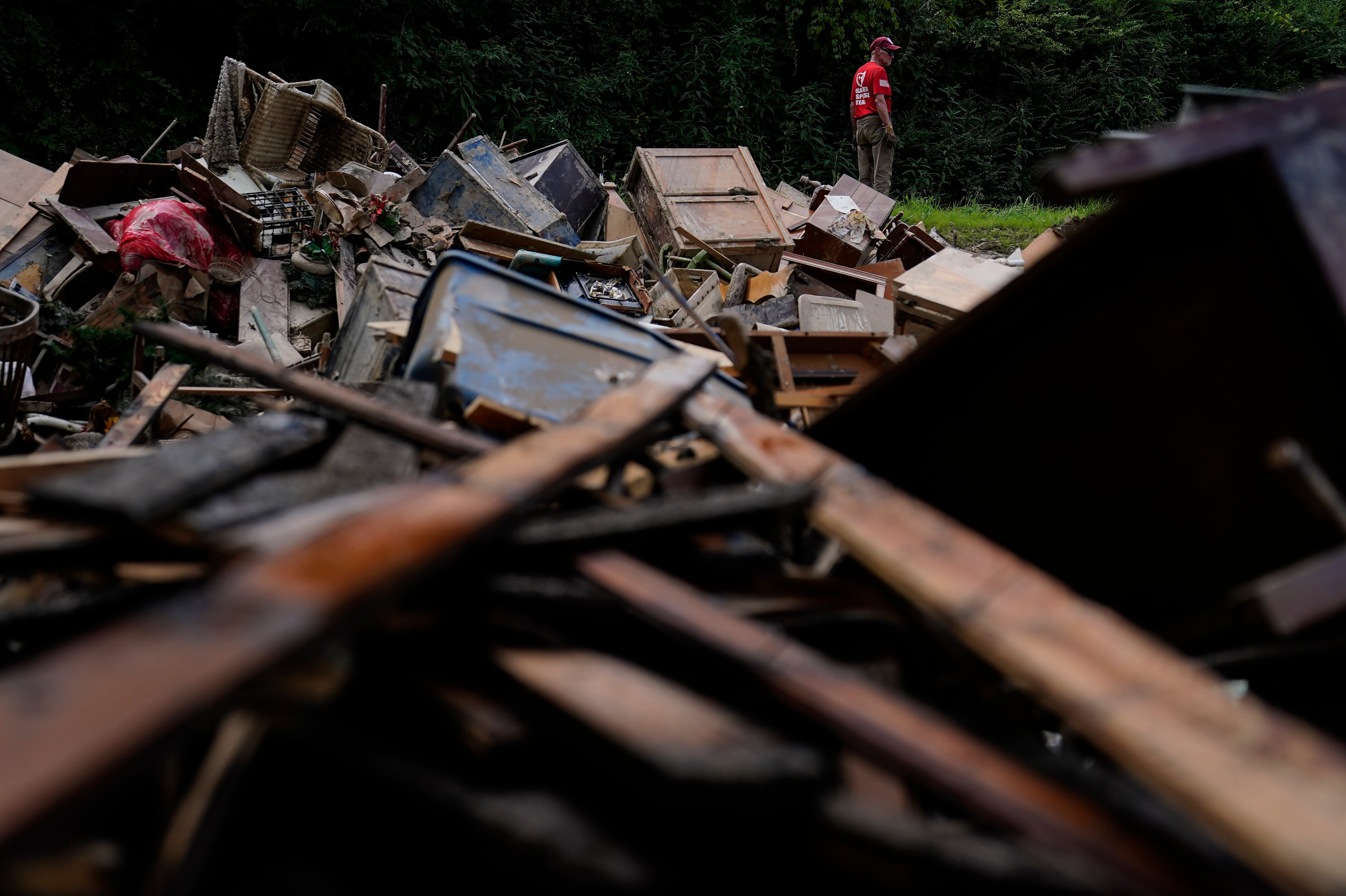 Millions who need flood insurance the most don’t have it as flawed federal program raises prices