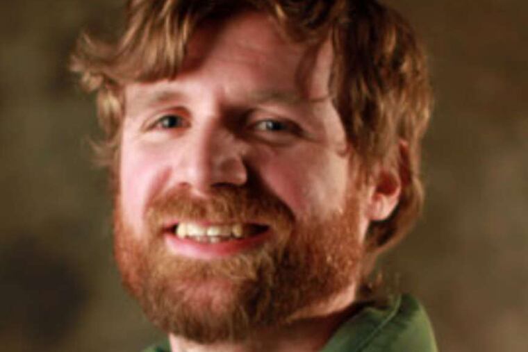 Special guests for the Beer Week chat: Steve Wildy (pictured here), beverage director for the Vetri restaurants, and Bill Covaleski, master brewer at Victory Brewing.