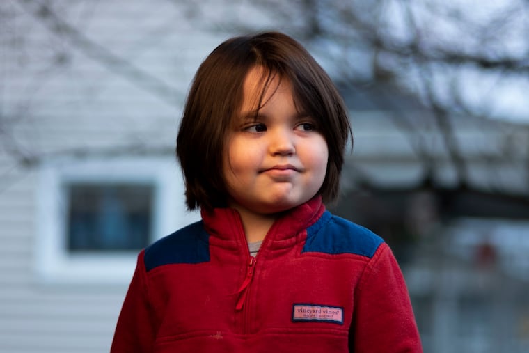 Jax Ramirez, 7.