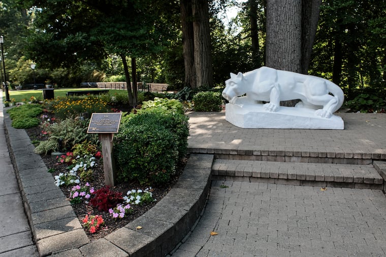 The Penn State Abington Campus.
