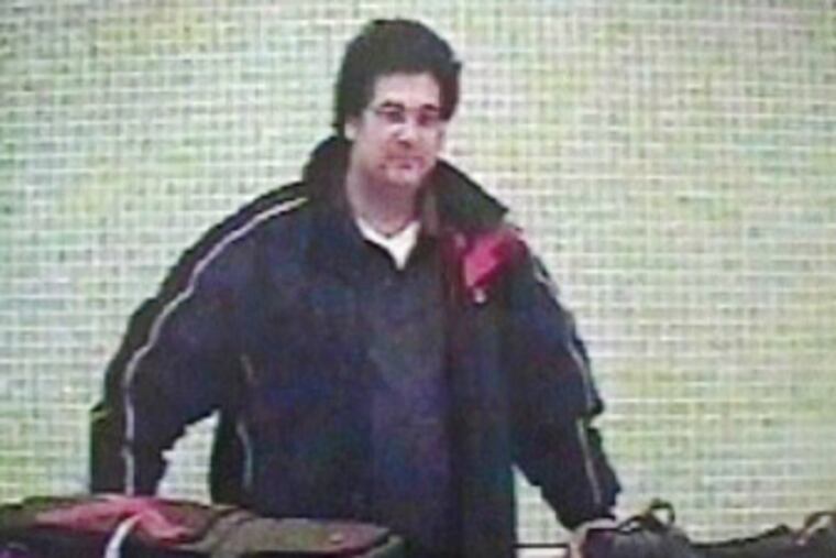 Mark Anthony Bianchi. (Photo: Antena 1 - Romanian TV)