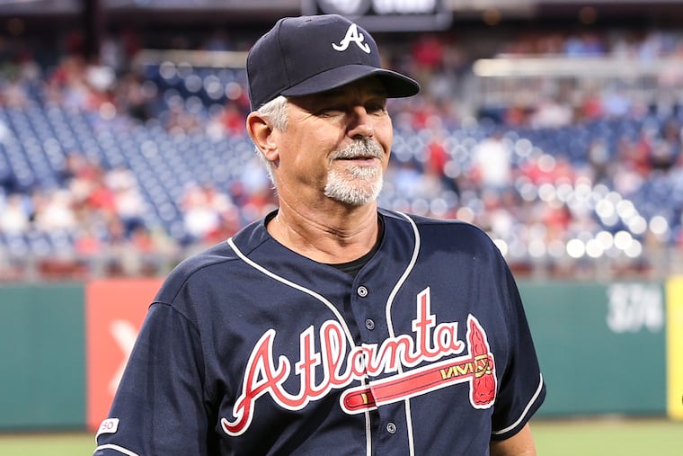 Former Phillies pitching coach Rick Kranitz is having the season of his life with the Atlanta Braves.