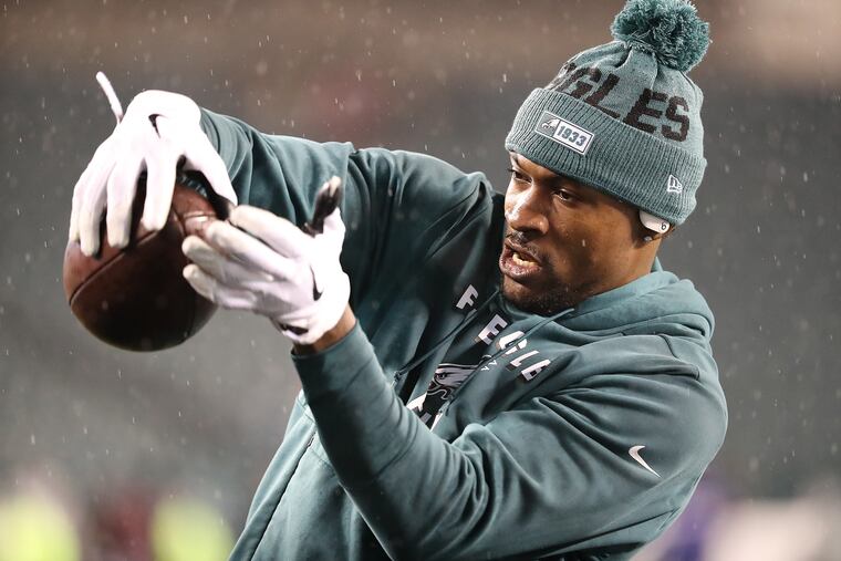The Eagles have offered to trade wide receiver Alshon Jeffery in discussions with other NFL teams before Saturday’s 53-man roster deadline, two independent NFL sources said.