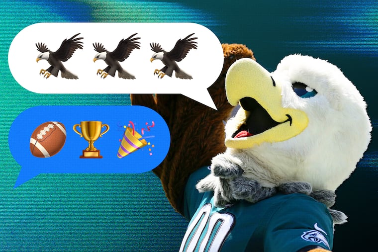The launch of the popular eagle emoji onto smartphones and digital devices everywhere in 2016 correlates to one of the best run of form the Eagles have had in over the last eight seasons.