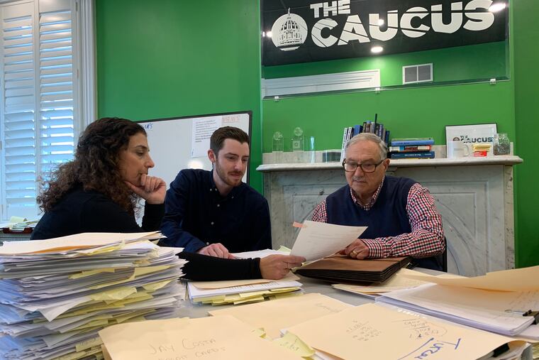 Reporters for The Caucus and Spotlight PA spent a year requesting and analyzing thousands of credit card statements and receipts for Pa. legislative campaigns, uncovering examples of lavish and outlandish spending.