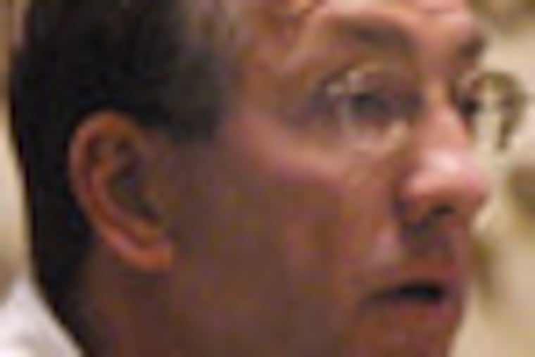 The Rev. David Moyer sued after not getting a church trial.