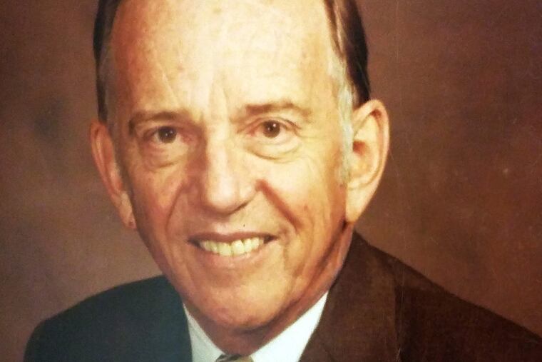 William W. Marshall Jr.