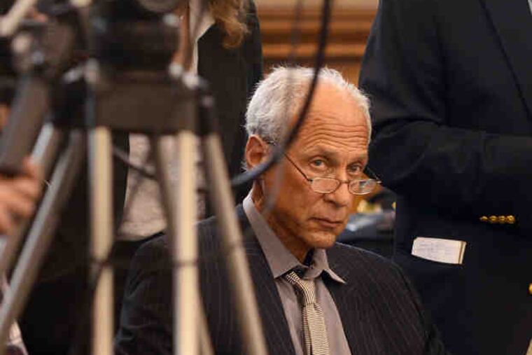 NJN correspondent Michael Aron said, "I just want to capture the dialogue, and NJN facilitates dialogue."