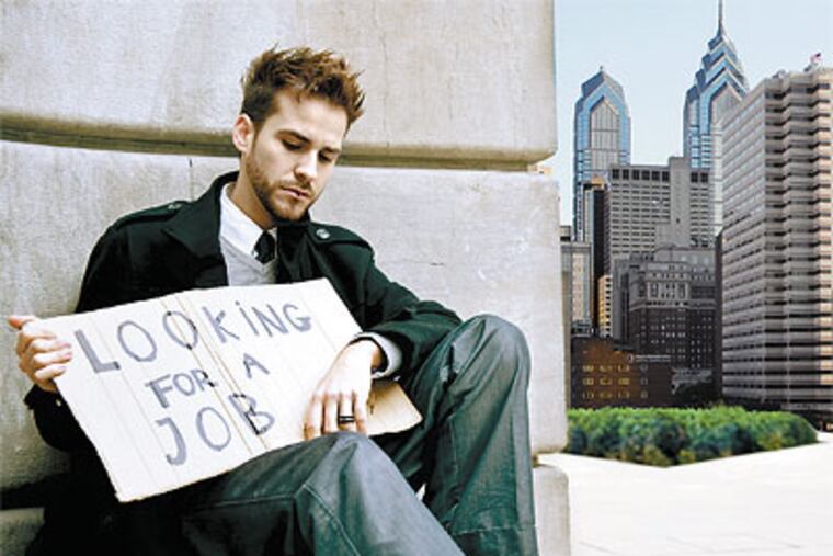 Almost 8 million U.S. jobs have been lost since the recession began in December 2007. (Daily News photo illustration)