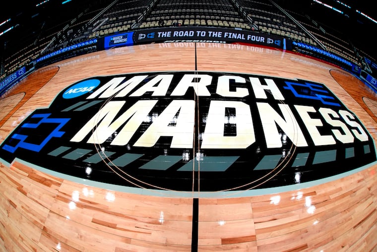 The NCAA will expand its two March Madness tournaments by eight teams each next season.