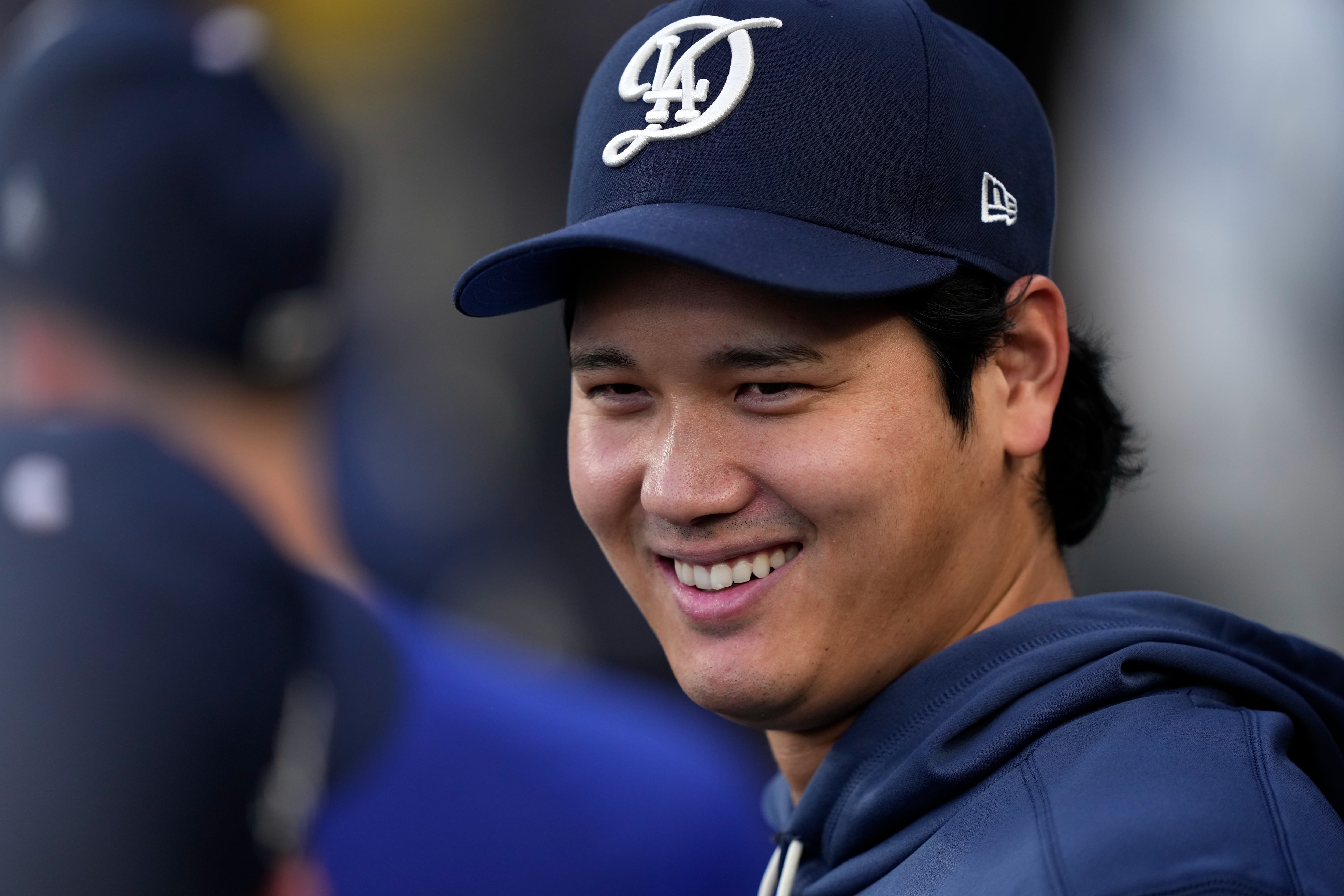 Dodgers Expect Ohtani Back in Lineup Monday After Fourth Straight Game Out