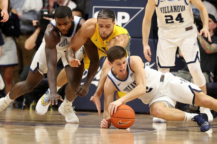 The race for the regular season Big East title is coming down to the wire between Marquette and Villanova.