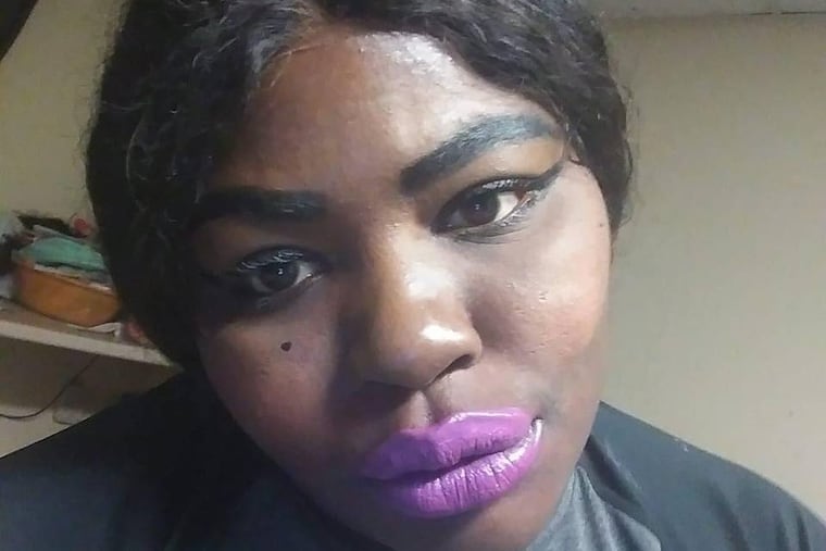 Tonya Cook, 32, who New Jersey State Police identified as the victim of a homicide and whose human remains were discovered in Lawrence Township Monday.