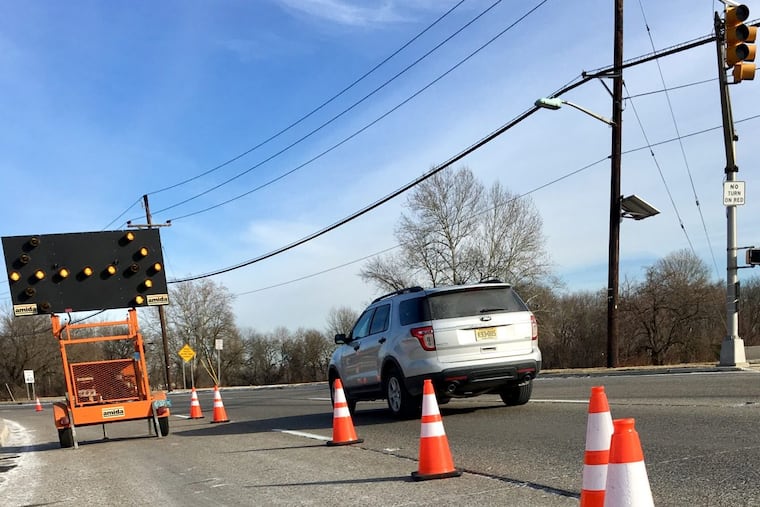 Route 130 has been modified to improve pedestrian safety following the 2016 death of a Burlington City High School student who was walking along the highway. Pedestrian deaths in the Burlington County segment of the roadway make it one of the deadliest in the state.