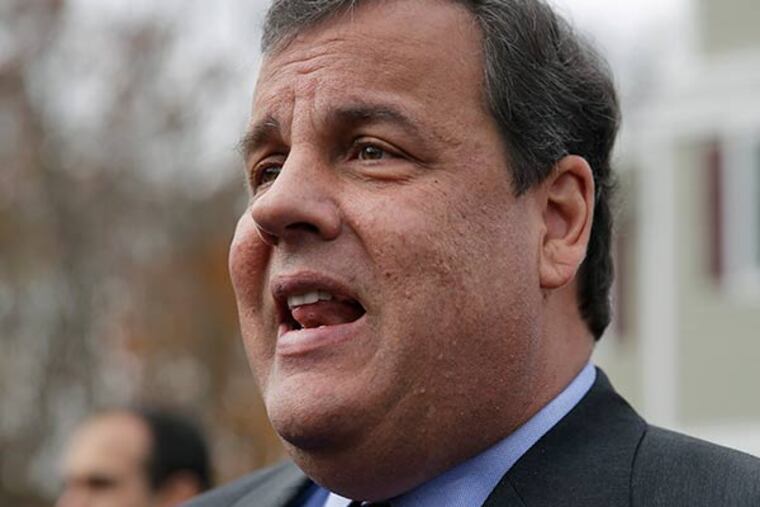 The New Jersey Legislature plans to send Gov. Chris Christie an immigrant tuition bill without amending it to reflect the changes he wants. (AP Photo/Mel Evans)