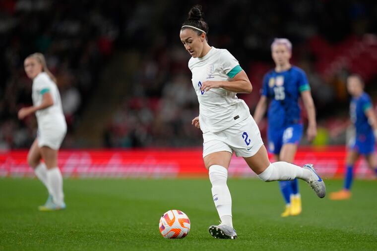 Is this the year Lucy Bronze and England turn the tables on the United States at a major tournament?